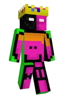 YMUSHADOWS Minecraft avatar full body