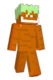 YMX_XMY Minecraft avatar full body