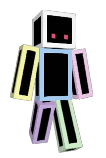 YM_Cryptic Minecraft avatar full body