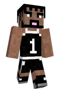 YNGK11 Minecraft avatar full body