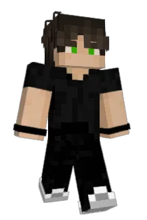 YNG_Ali Minecraft avatar full body