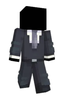 YNSCM Minecraft avatar full body