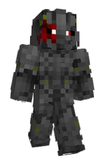 YNSEA Minecraft avatar full body