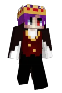 YNSMango Minecraft avatar full body