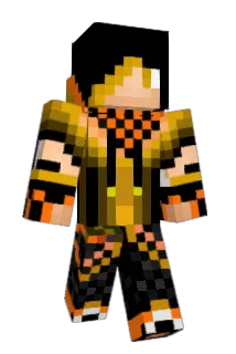 YNWA02 Minecraft avatar full body