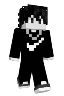 YNaoSei Minecraft avatar full body