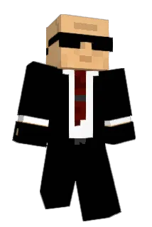 YOBAKZ Minecraft avatar full body