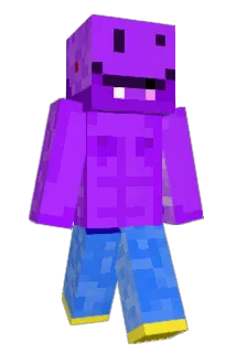 YOBFORLIFE Minecraft avatar full body