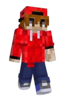 YOBOIIRIVER4 Minecraft avatar full body