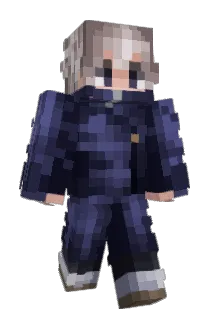 YOBTOB Minecraft avatar full body