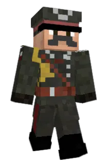 YODA4750 Minecraft avatar full body