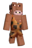 YODAFIED Minecraft avatar full body