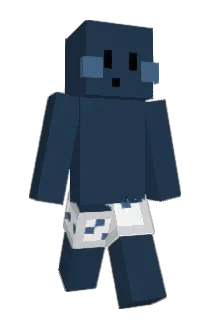 YOEUN_JR Minecraft avatar full body