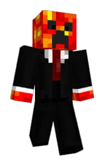 YOGURSIO Minecraft avatar full body