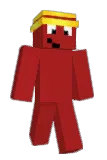 YOHAN_34 Minecraft avatar full body