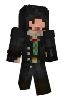 YOIOMAN Minecraft avatar full body