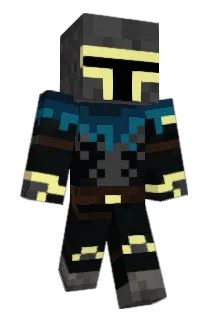 YOKADHIN Minecraft avatar full body