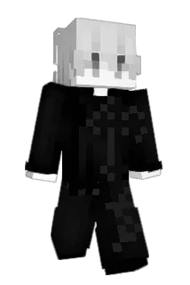 YOKIHO Minecraft avatar full body