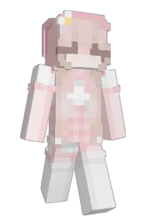 YOKI_123 Minecraft avatar full body