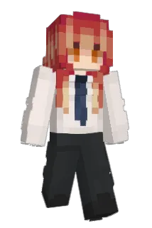 YOKO1611 Minecraft avatar full body