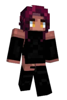 YOKOS0 Minecraft avatar full body