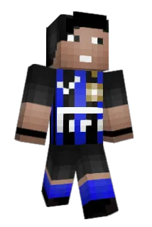 YOLOGAMER0616 Minecraft avatar full body