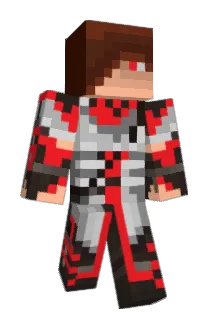YOLOKASPER Minecraft avatar full body