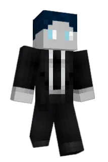 YOLOMASTERPVP Minecraft avatar full body