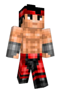 YOLOSWAGGINSS Minecraft avatar full body