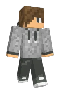 YOLO_IMMORTAL Minecraft avatar full body