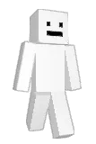 YOMI18 Minecraft avatar full body