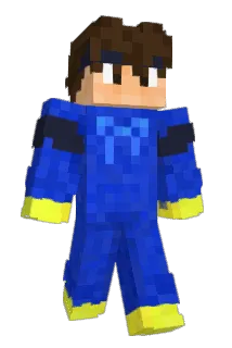YONANMC Minecraft avatar full body