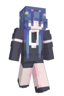 YONE6498 Minecraft avatar full body