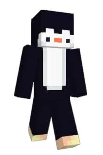 YONG889 Minecraft avatar full body