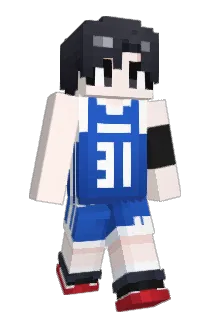 YONGGSA Minecraft avatar full body