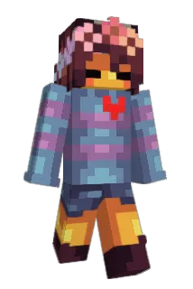 YONIPANINI Minecraft avatar full body