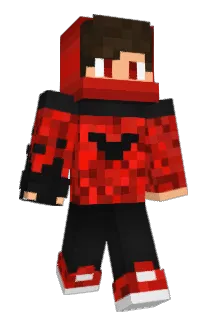 YONKI666 Minecraft avatar full body