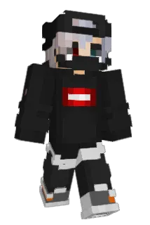 YONKIO Minecraft avatar full body