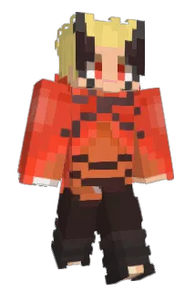 YONTI10 Minecraft avatar full body
