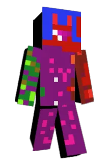 YONZEE17 Minecraft avatar full body