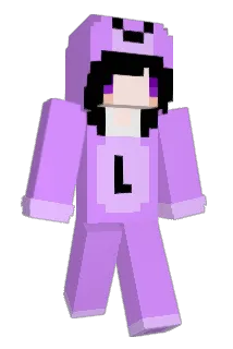 YONZI Minecraft avatar full body