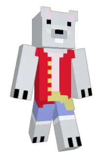 YOOJIMIN07 Minecraft avatar full body