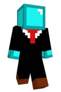 YOOL1 Minecraft avatar full body