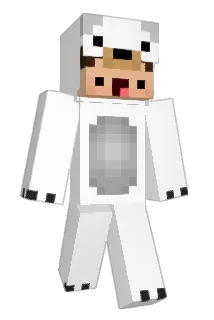 YORU320 Minecraft avatar full body
