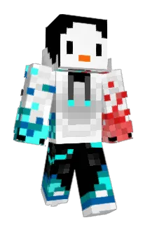 YORUcalpick Minecraft avatar full body