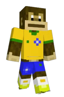 YORYIA08 Minecraft avatar full body