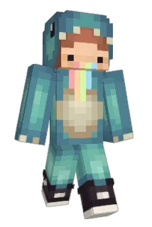 YOSHIBOY7 Minecraft avatar full body