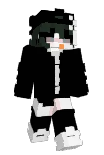 YOSHIDAMAN Minecraft avatar full body
