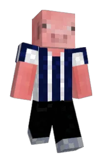 YOSOYELFACHA6996 Minecraft avatar full body