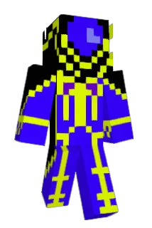 YOSSHYI Minecraft avatar full body